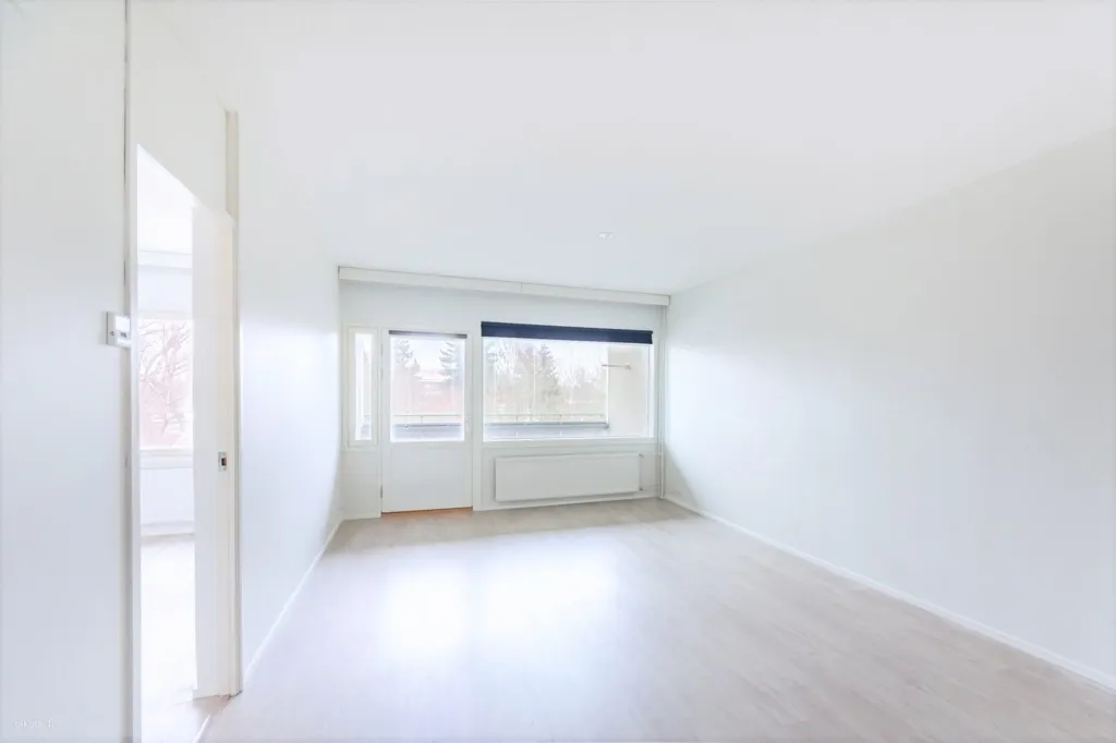 Pièces - Apartment with Balcony in Pitäjänmäki, Helsinki