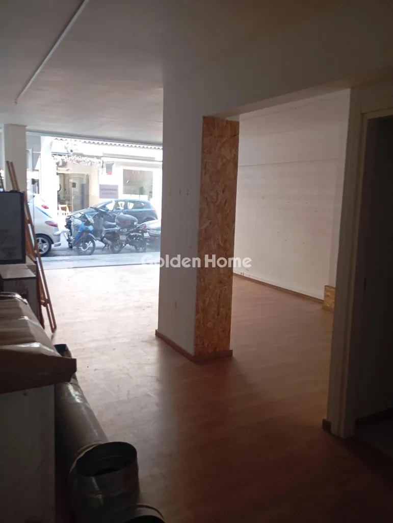 Garaaž - Retail Unit with Loading Bay in Kallithea Centre