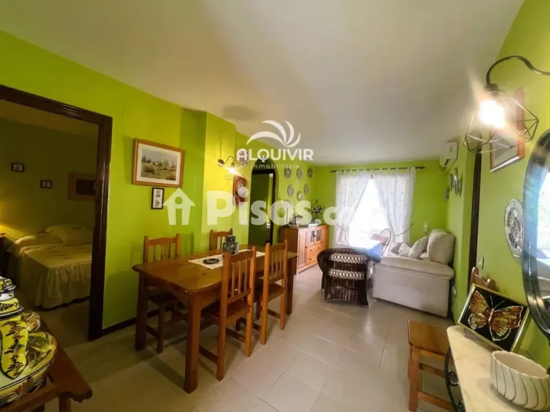 Söögituba - Apartment with Terrace and Pool in Palmito