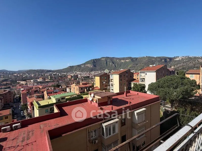 Balcon - Bright Apartment with Balcony in Naples