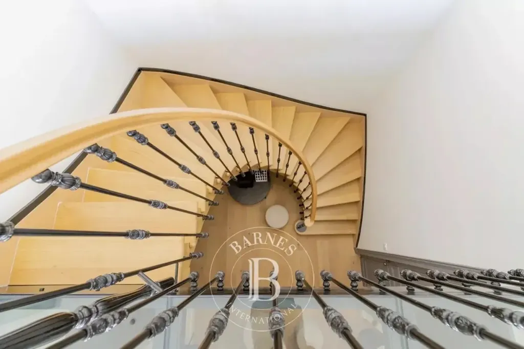 Stanze - Luxury Duplex with Balcony in Bordeaux