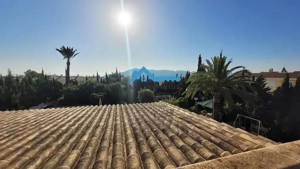Terrasse - Luxury Villa with Pool in l'Alfàs del Pi
