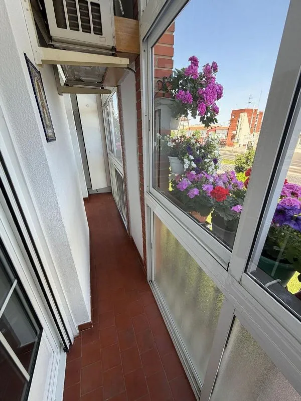 Rõdu - Apartment with Balcony in Don Benito