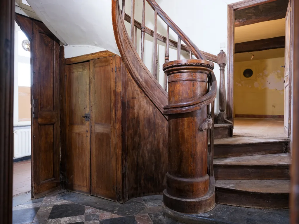 staircase