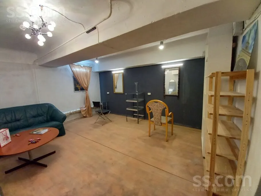 Elutuba - Commercial Spaces with Passive Income in Riga