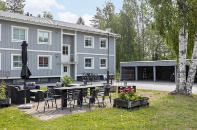Aed - 3-toaline korter asukohas LULEÅ