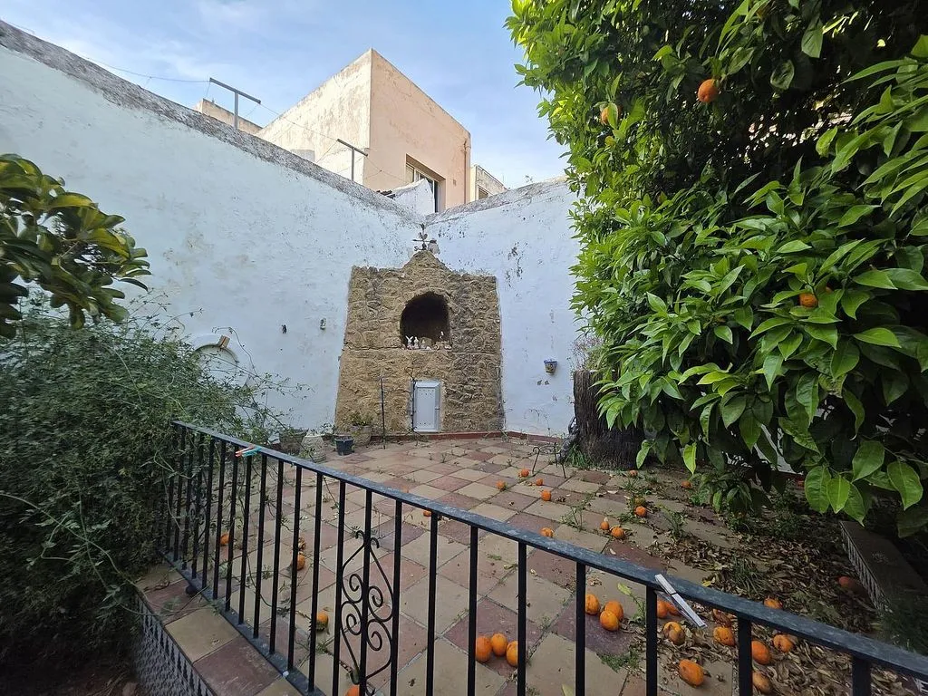 courtyard