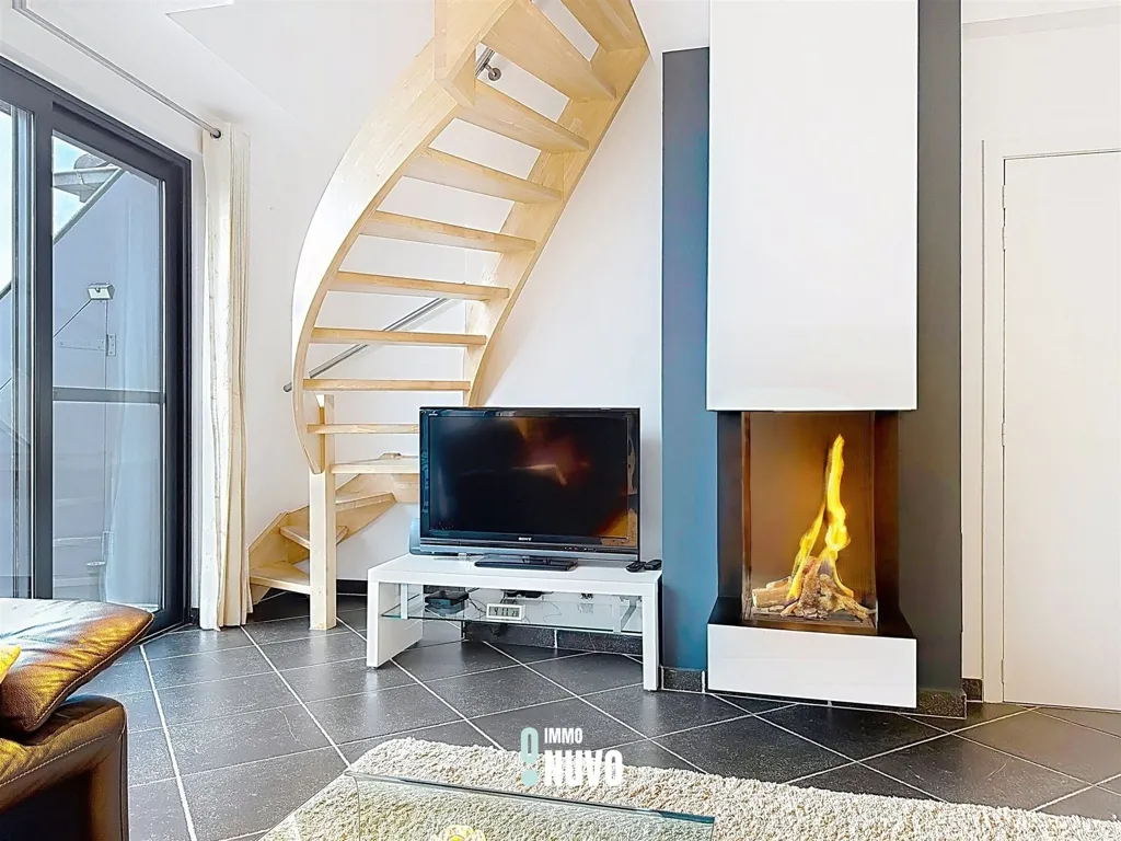 Appartement 2 chambres à Dendermonde