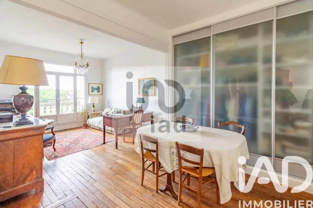 4-room apartment in Le Pecq