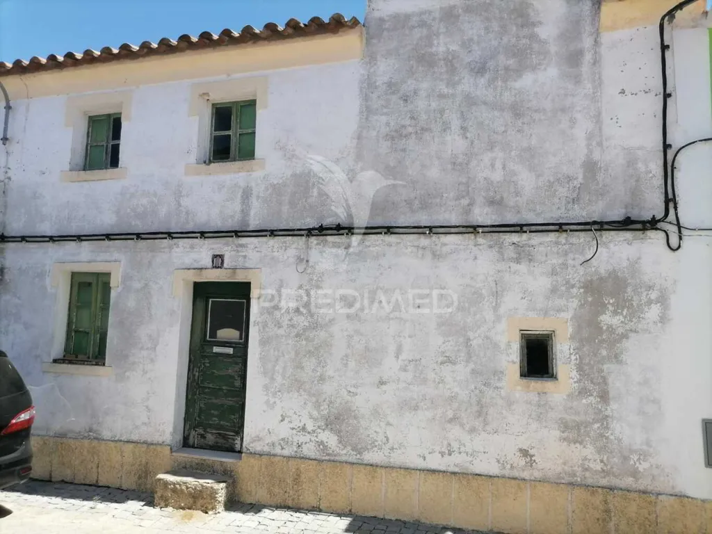 Extérieur - Restoration Project T3 House in Alagoa