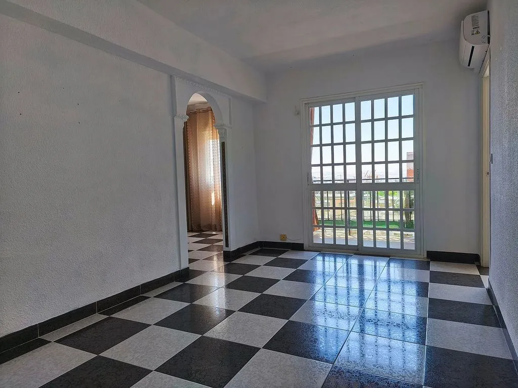 Stanze - Twin-bedroom Flat with Terrace in El Naranjo