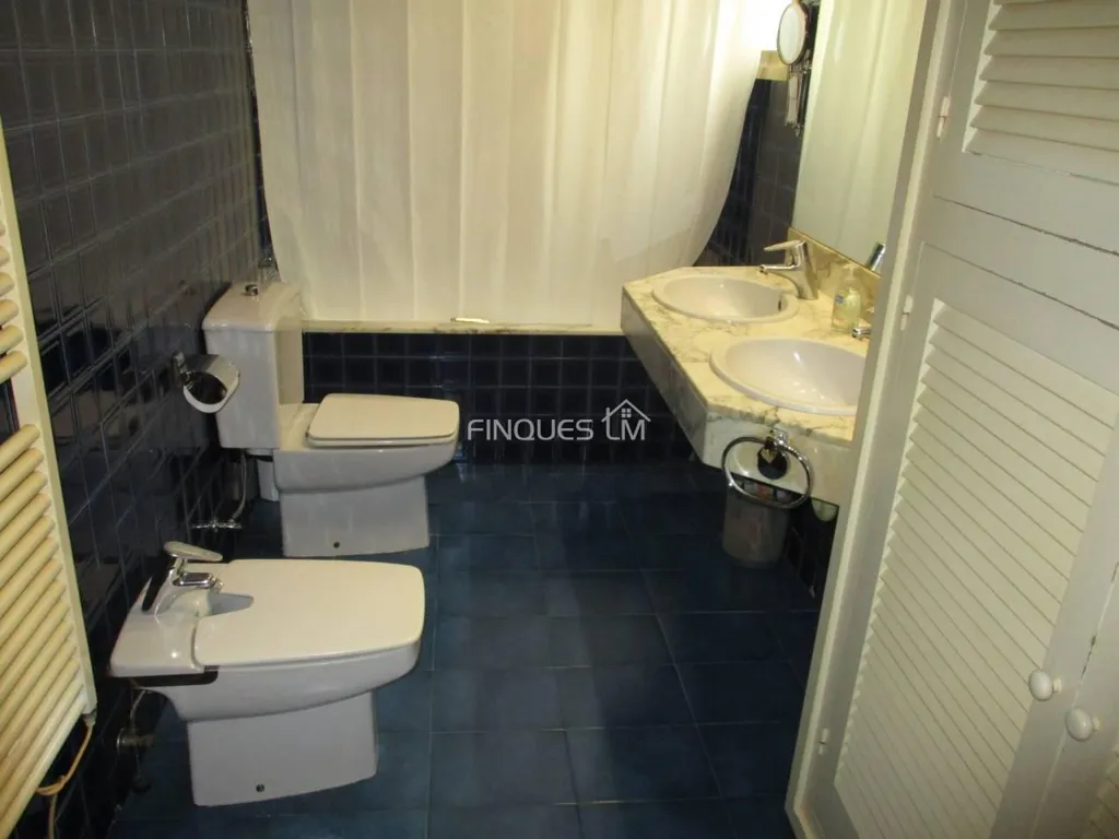 Vannitoad - Duplex with Terrace in Tordera