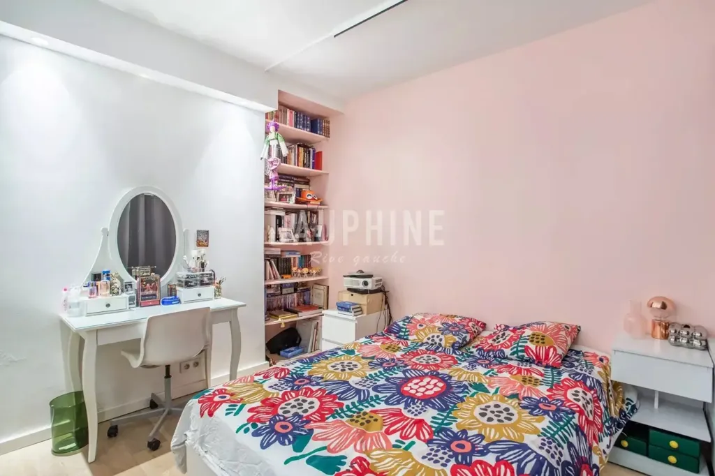 Chambres - Loft avec Verrière dans le 5ème Arrondissement de Paris