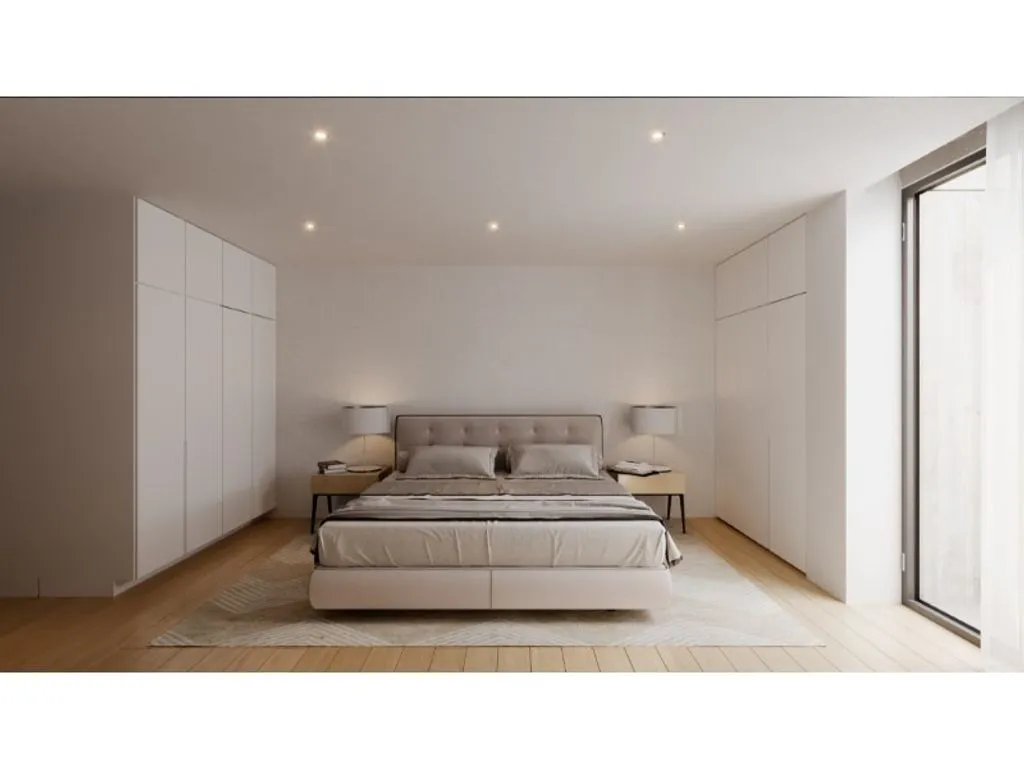 Chambres - Luxury Flat with Private Garden in Porto