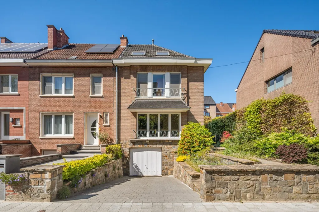 Extérieur - Maison 3-Gevel avec Garage à Heverlee