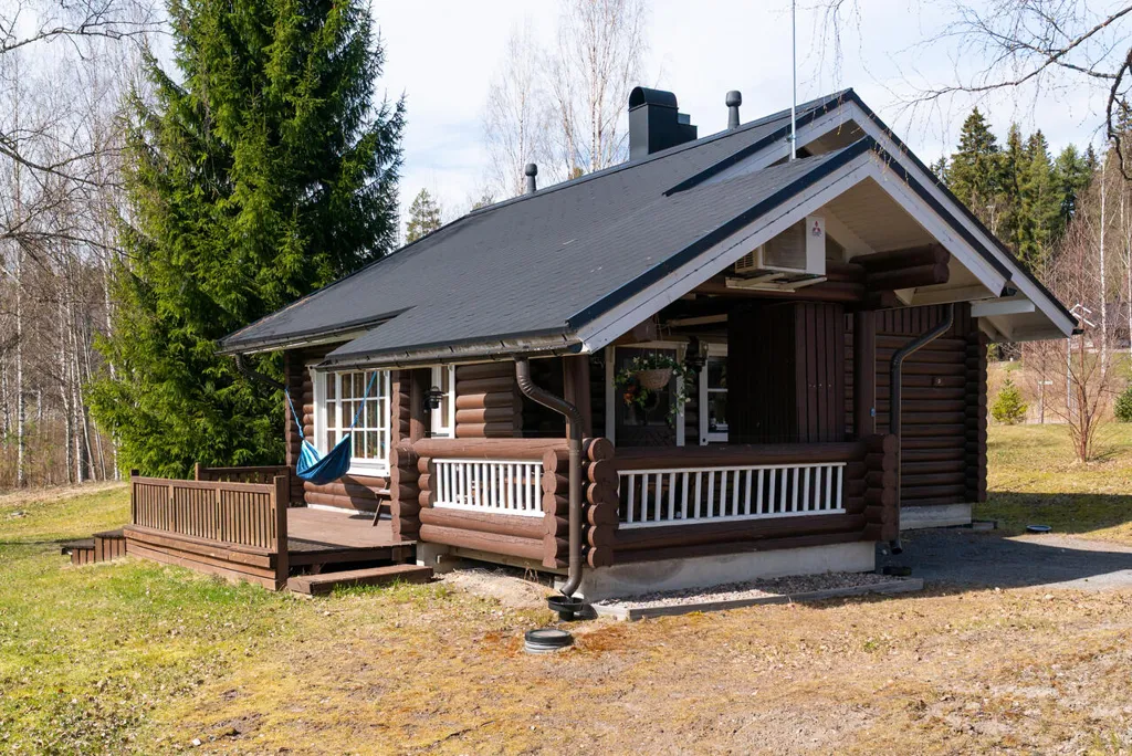 Kinnisvara asukohas Jämsä