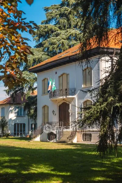 Välivaade - New Triplex with Terrace in Nova Milanese