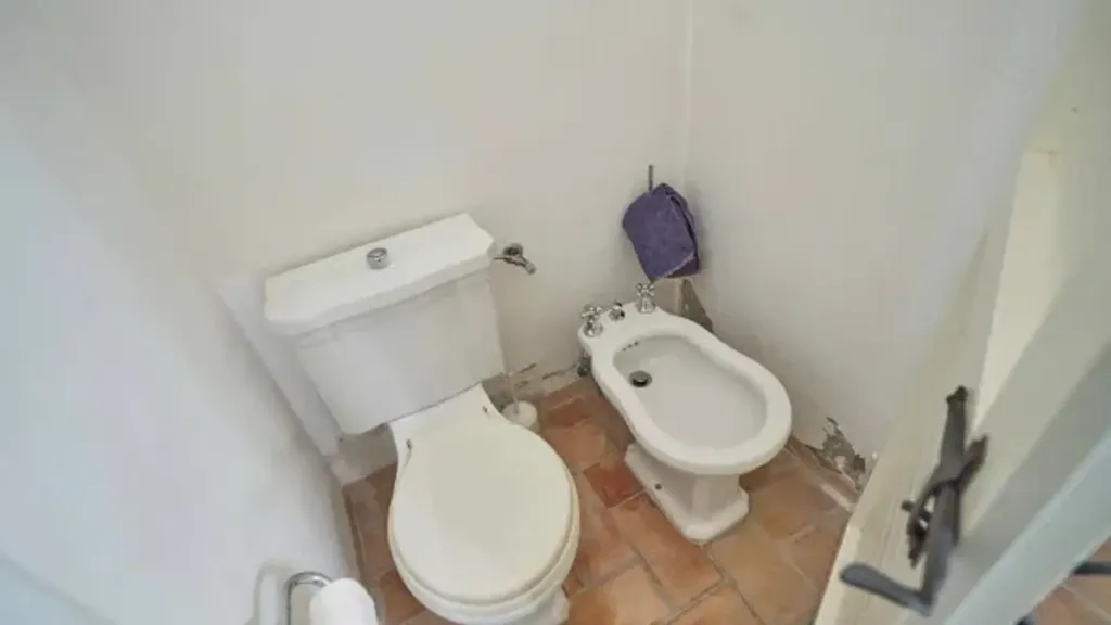 Salles de bain - Villa with Private Garden in Milano Marittima