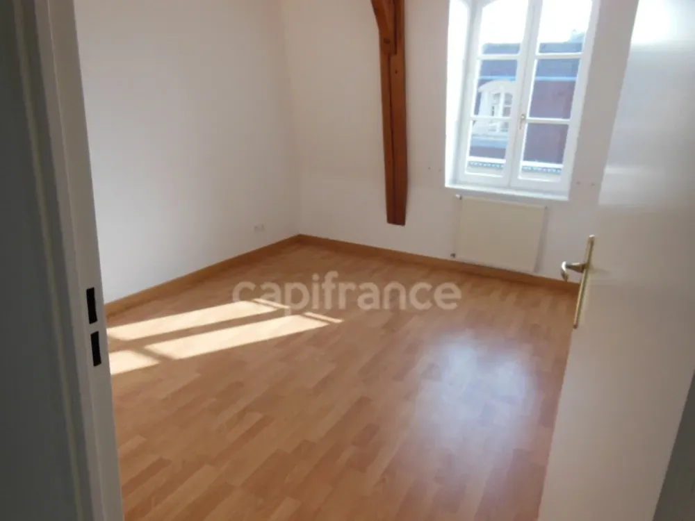 Appartement 4 pièces à Nancy