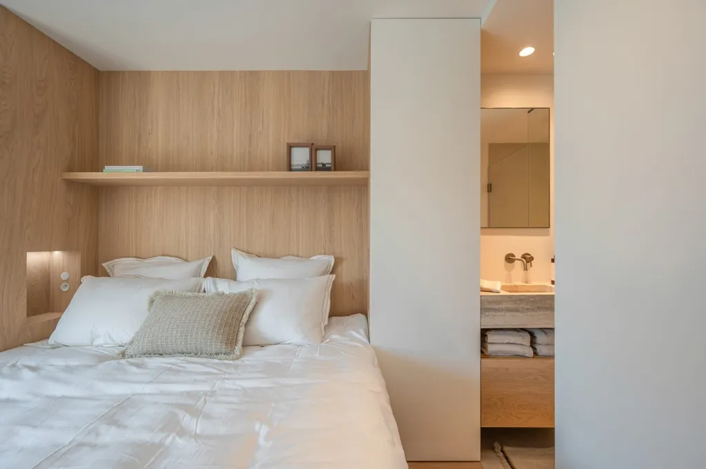 Chambres - Appartement Rénové dans le Triangle d'Or à Anvers