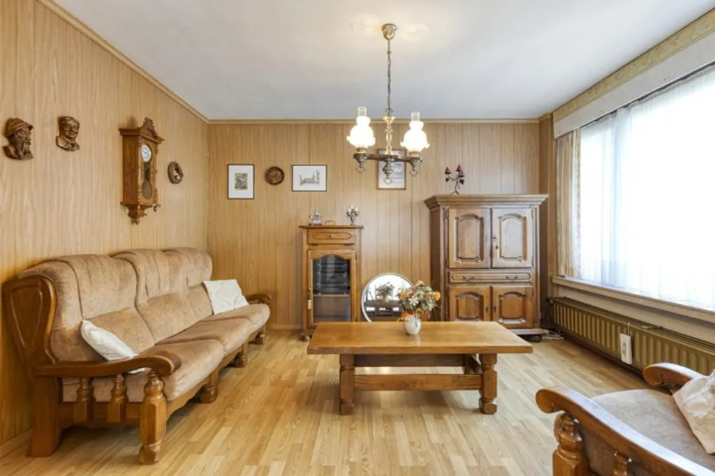 Soggiorno - House with Garden and Terrace in Boechout