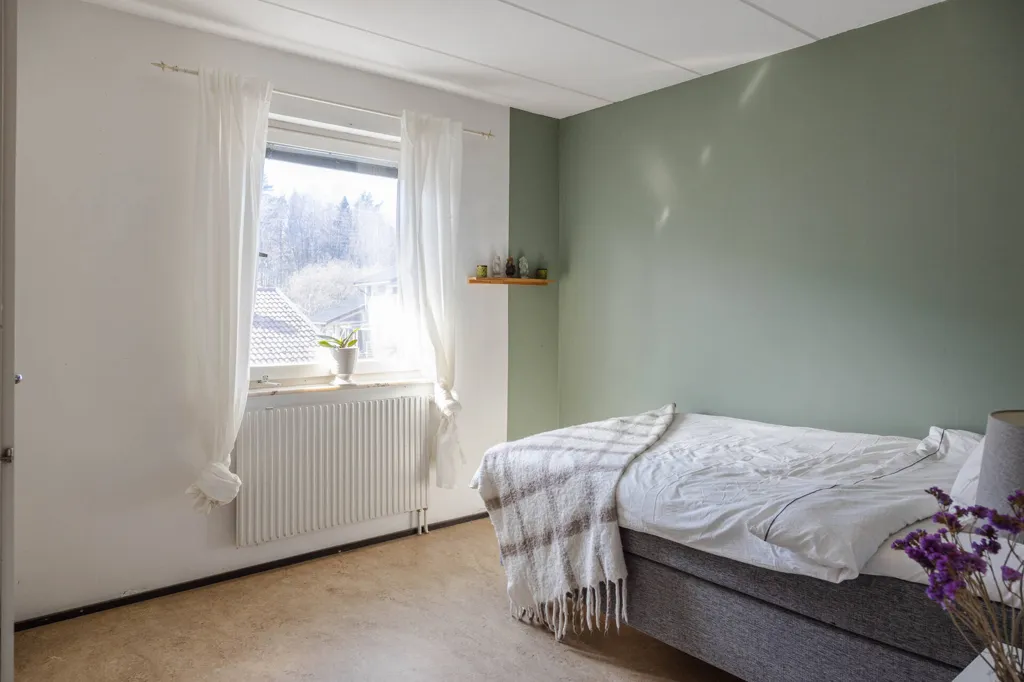 Magamistoad - Terraced House with Garden in Stenby