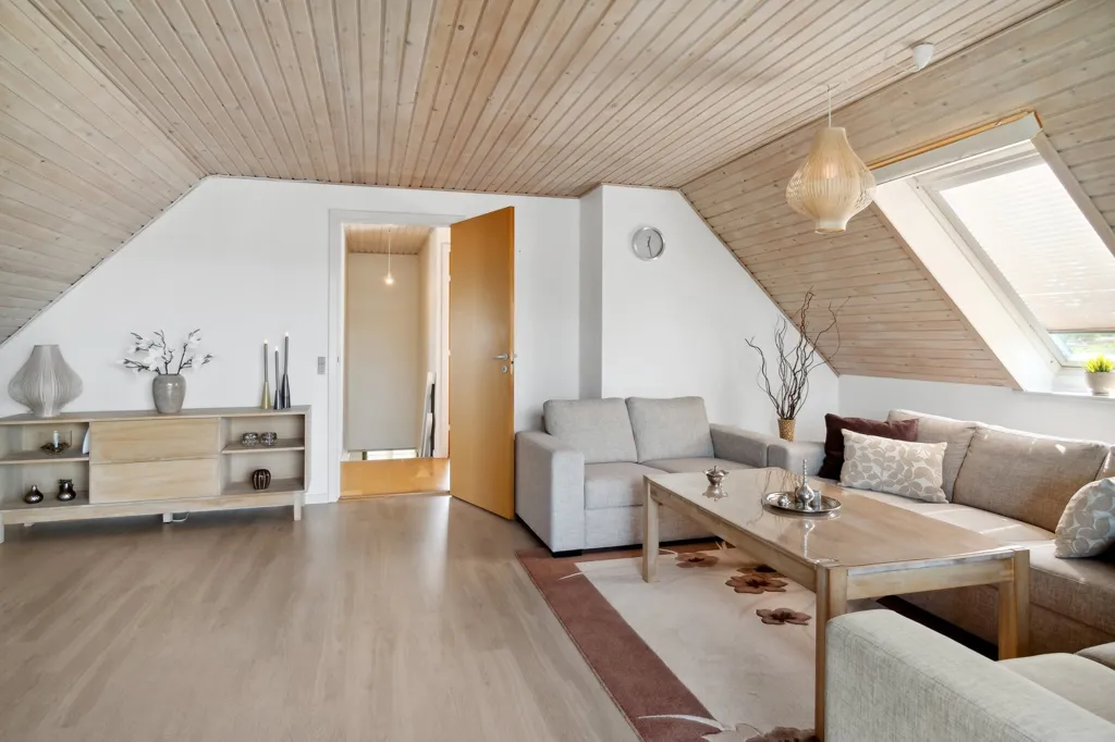 Soggiorno - Detached Villa with Garden in Viborg