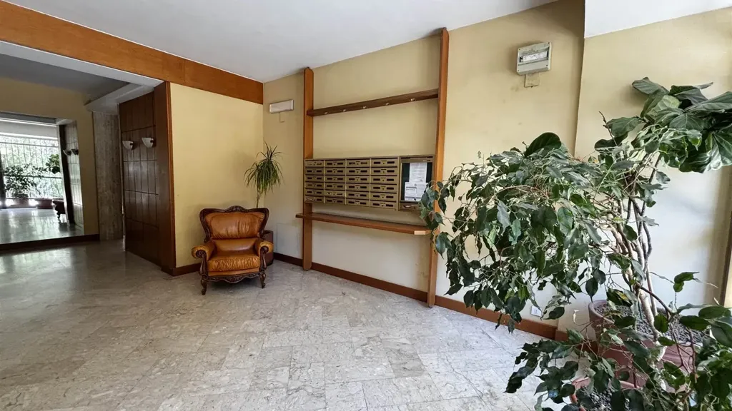 Entrée - Spacious Apartment with Balcony in Palermo
