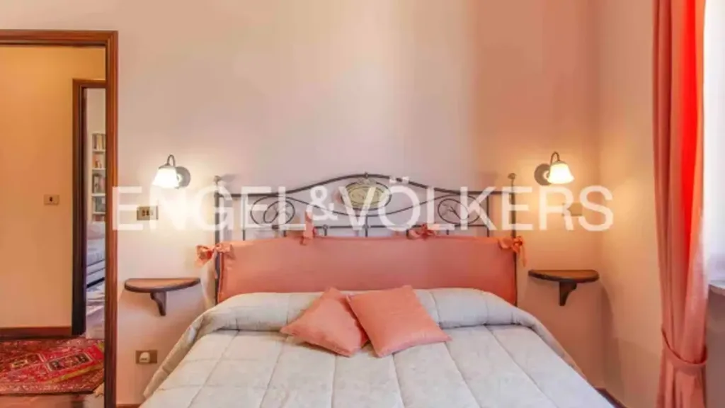 Camere da letto - Villa with Garden and Terrace in Castagnito
