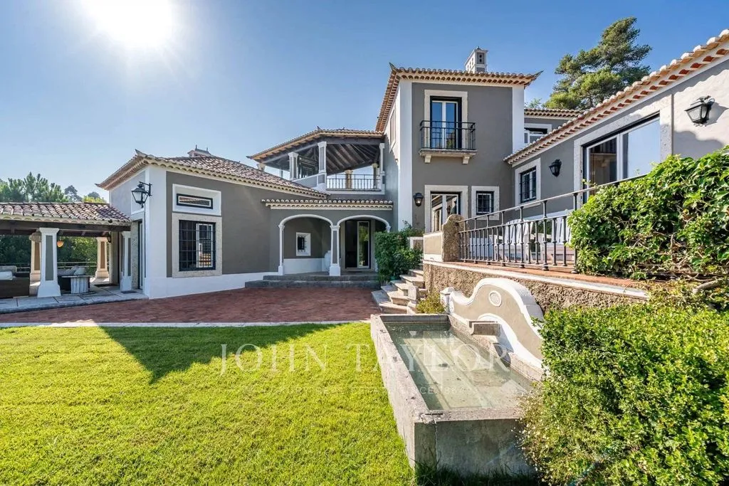 Esterno - Luxury House with Pool in Sintra