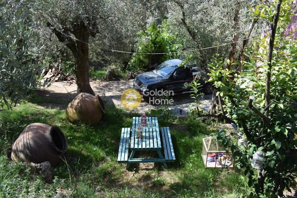 Jardin - Traditional Olive Grove with Panoramic Views in Pelion