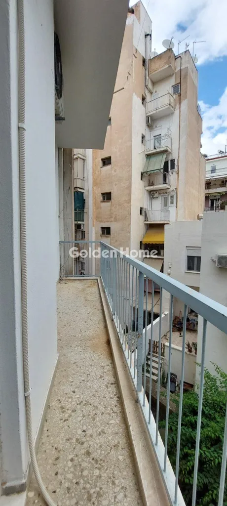 Rõdu - Bright Apartment with Balconies in Pagkrati