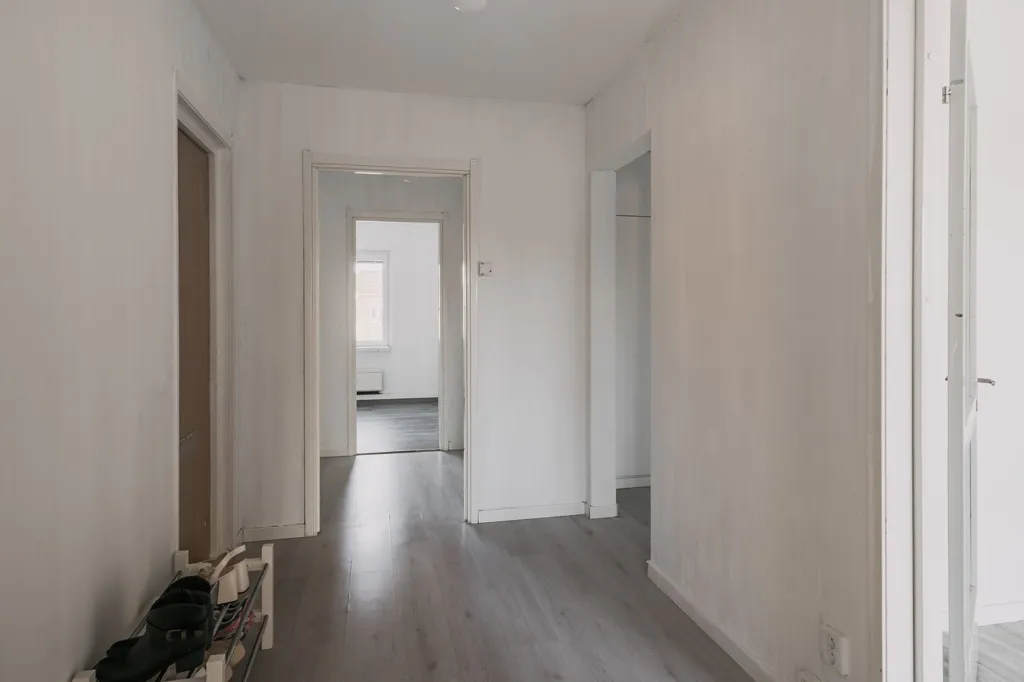 Entrée - Apartment with Balcony in Mariestad