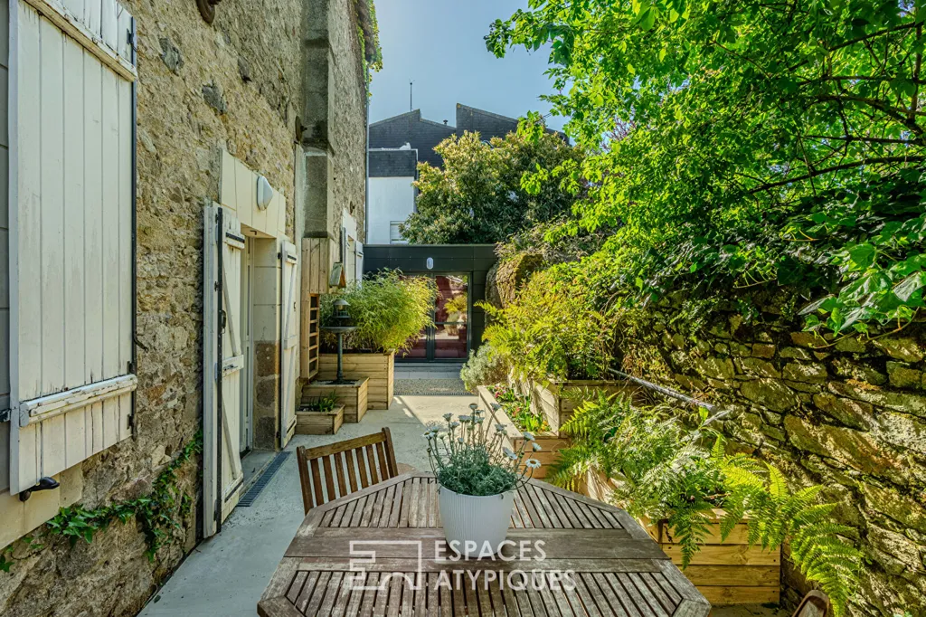 courtyard