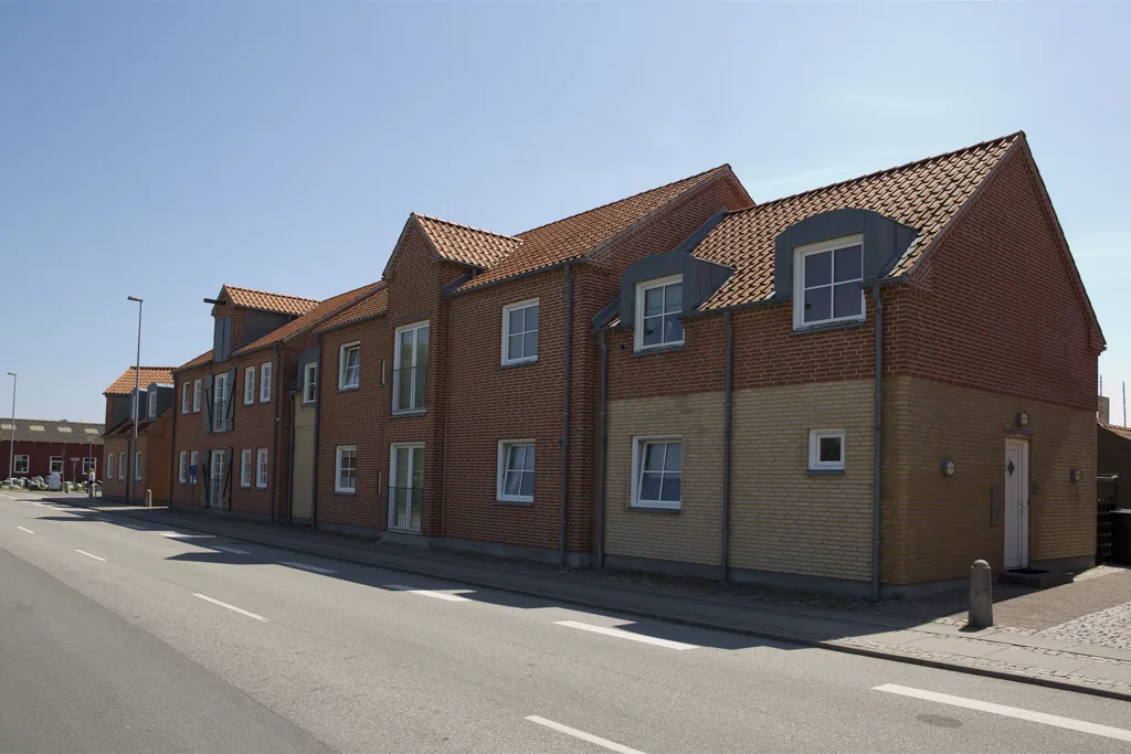 Välivaade - One-Bedroom Flat with Pets Allowed in Hals