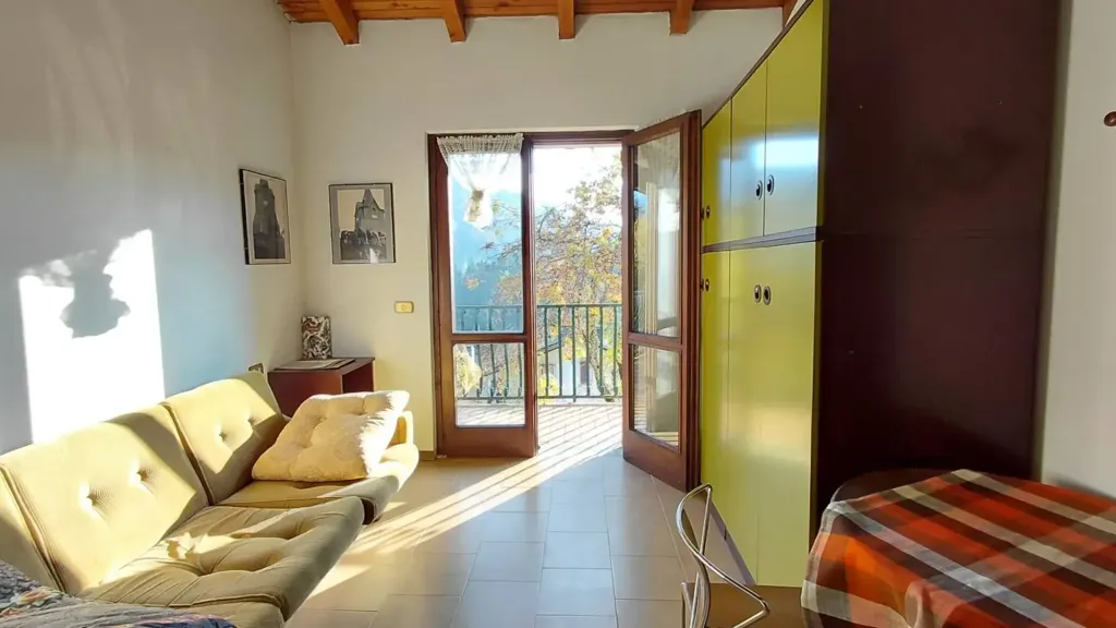 Elutuba - Bifamiliar Villa with Panoramic View in Marmentino