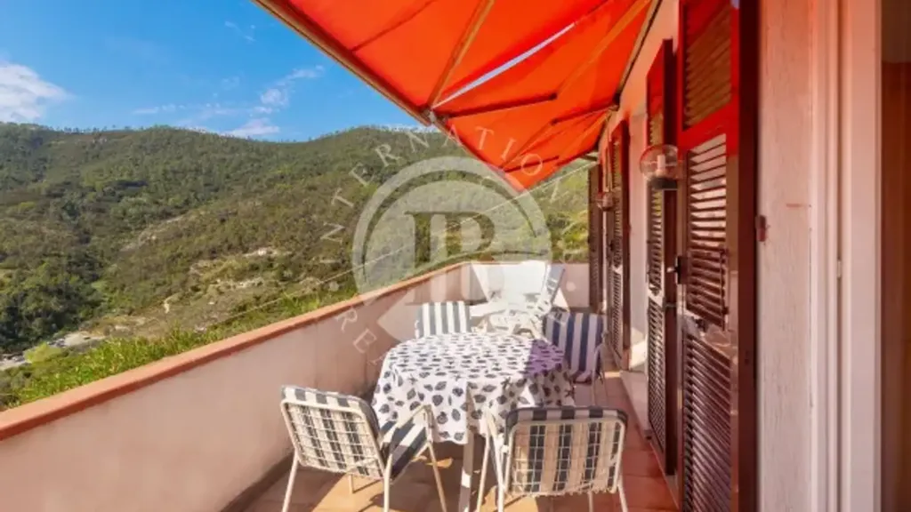 Terrasse - Villa with Sea View in Monterosso, Cinque Terre