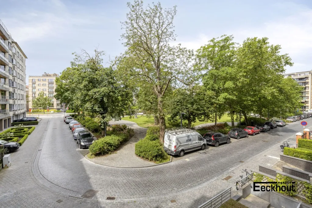 Esterno - Apartment with Park View in Oostende