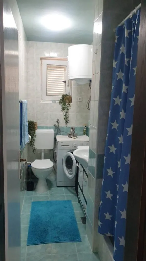 Bagni - Two-Bedroom Apartment with Balcony in Pakoštane