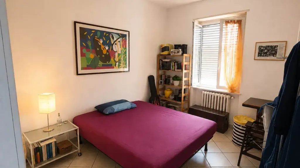 Chambres - Brightly Laid-out Flat in Orbassano