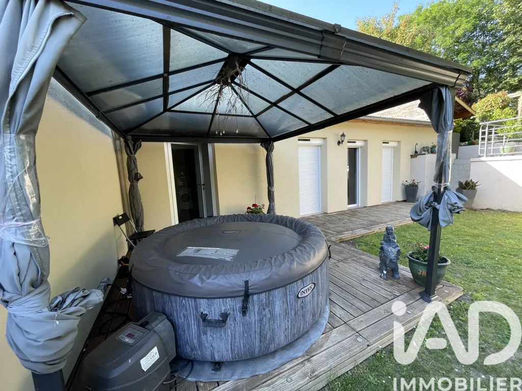 Terrazza - Traditional House with Jacuzzi in Draveil