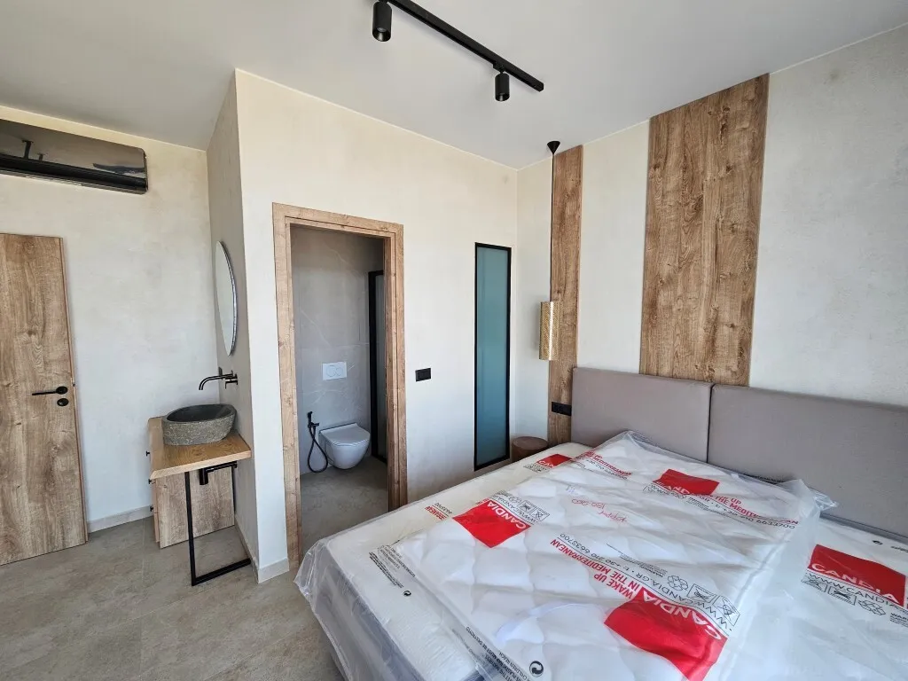 Chambres - Villa with Sea View in Crete