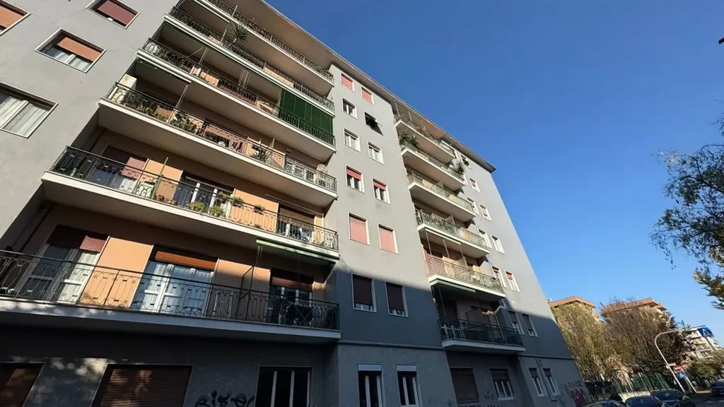 Extérieur - 4-Bedroom Apartment with Panoramic Balconies in Monza