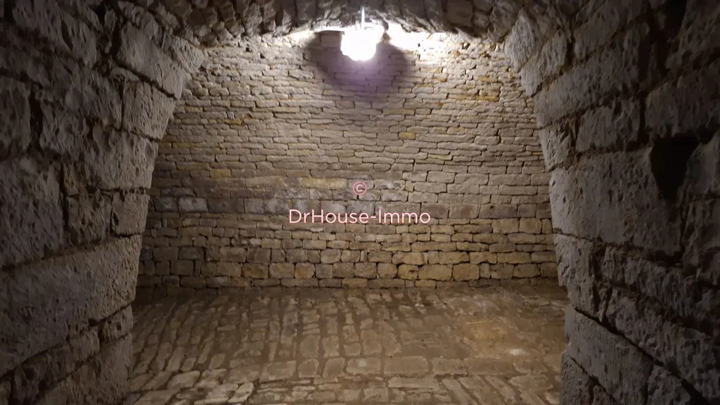 Pièces - Maison de Maître à Rénover à Saint-Claud