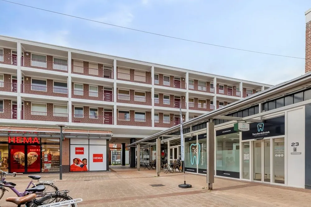 Esterno - 3-Bedroom Flat with South Balcony in Gorinchem