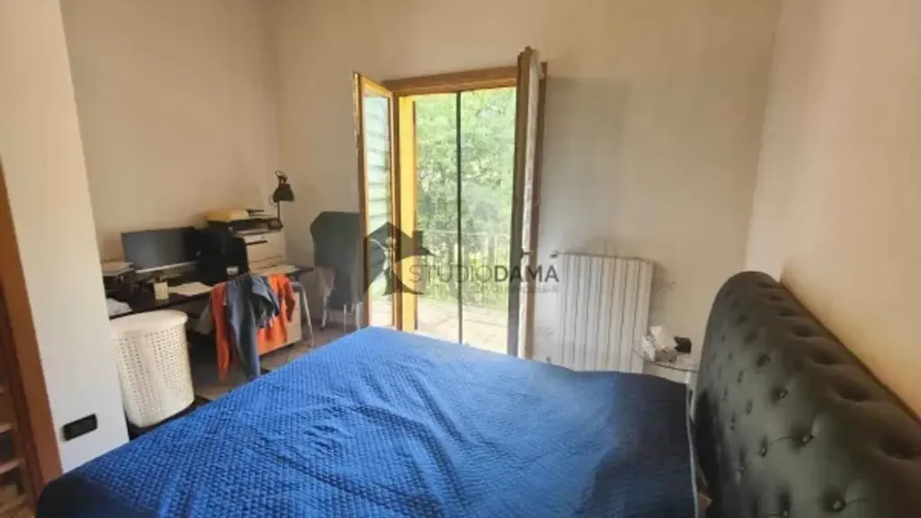 Camere da letto - Duplex with Terrace in Vobarno Centre