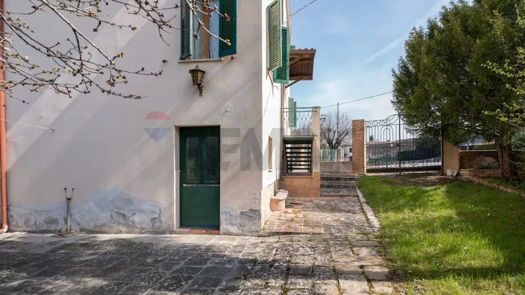 Extérieur - Cielo-Terra House with Garden in Cupramontana