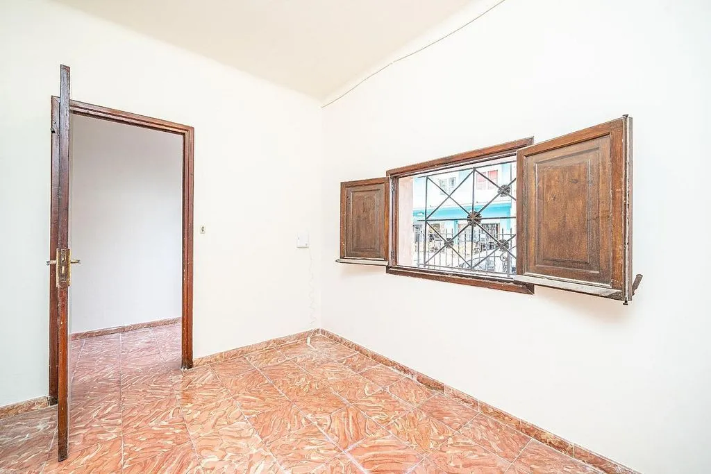 Toad - Ground Floor Flat with Terrace in Ciudad Jardín