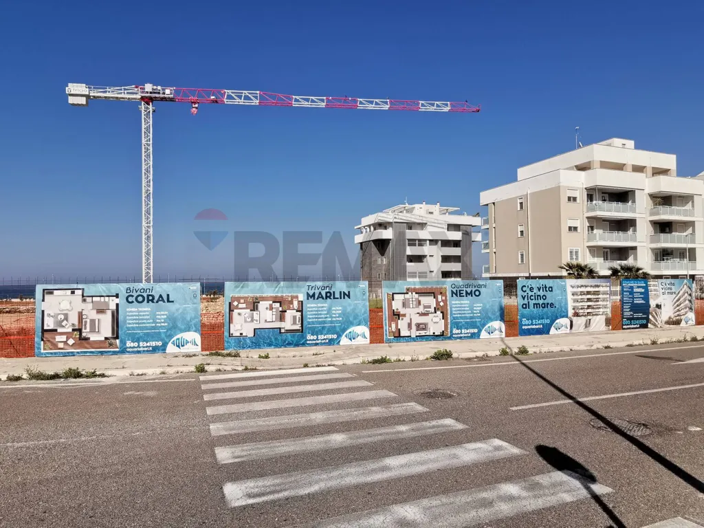 Extérieur - Apartment with Sea View in Bari