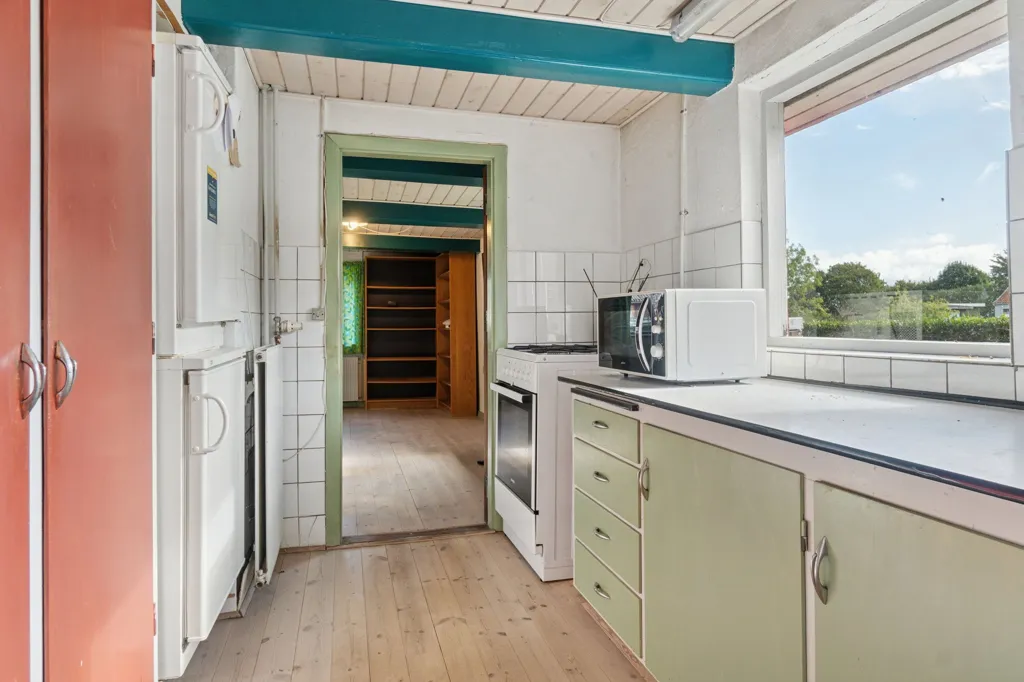 Maison 3 pièces à Rønde